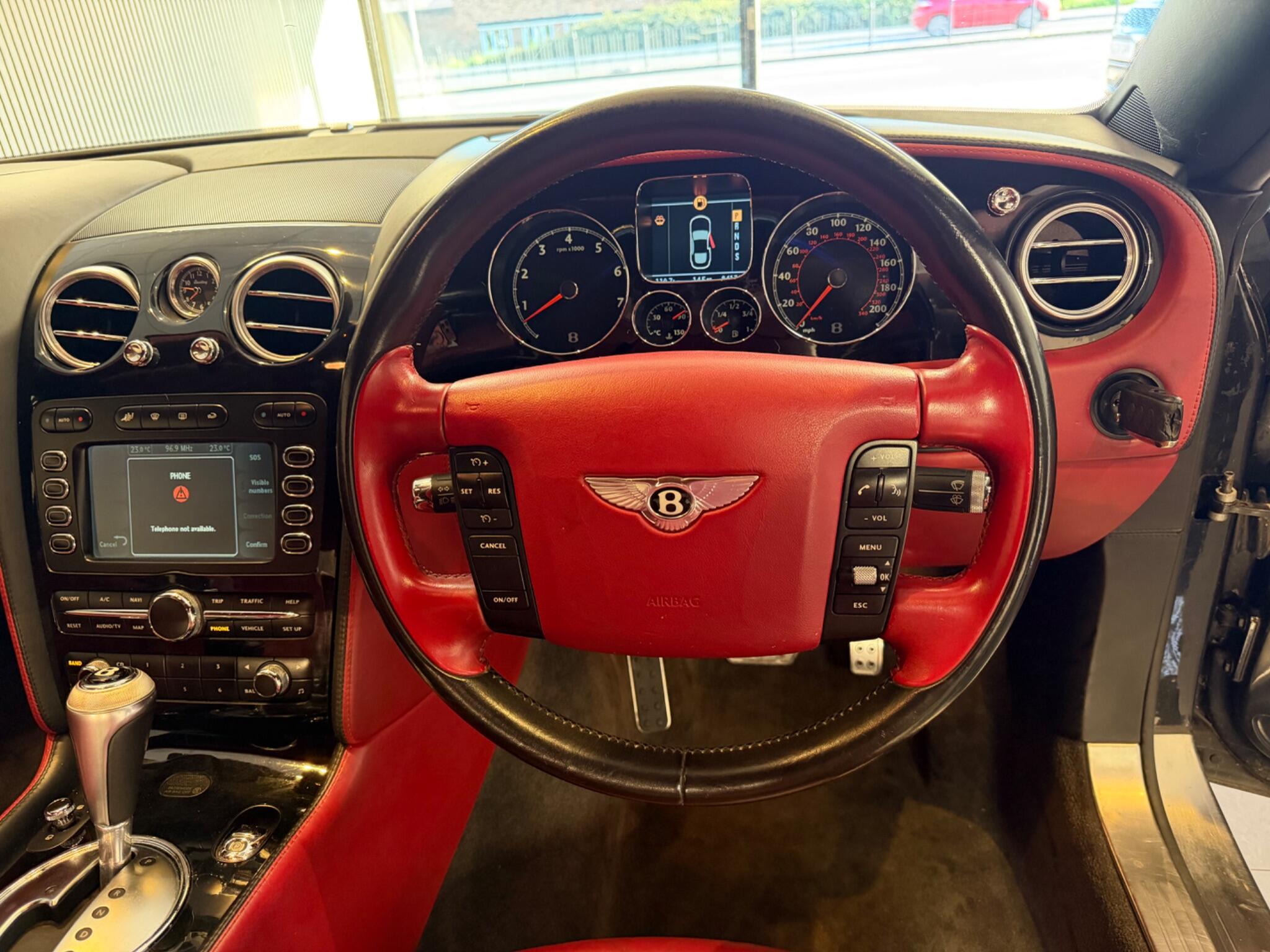Bentley Continental